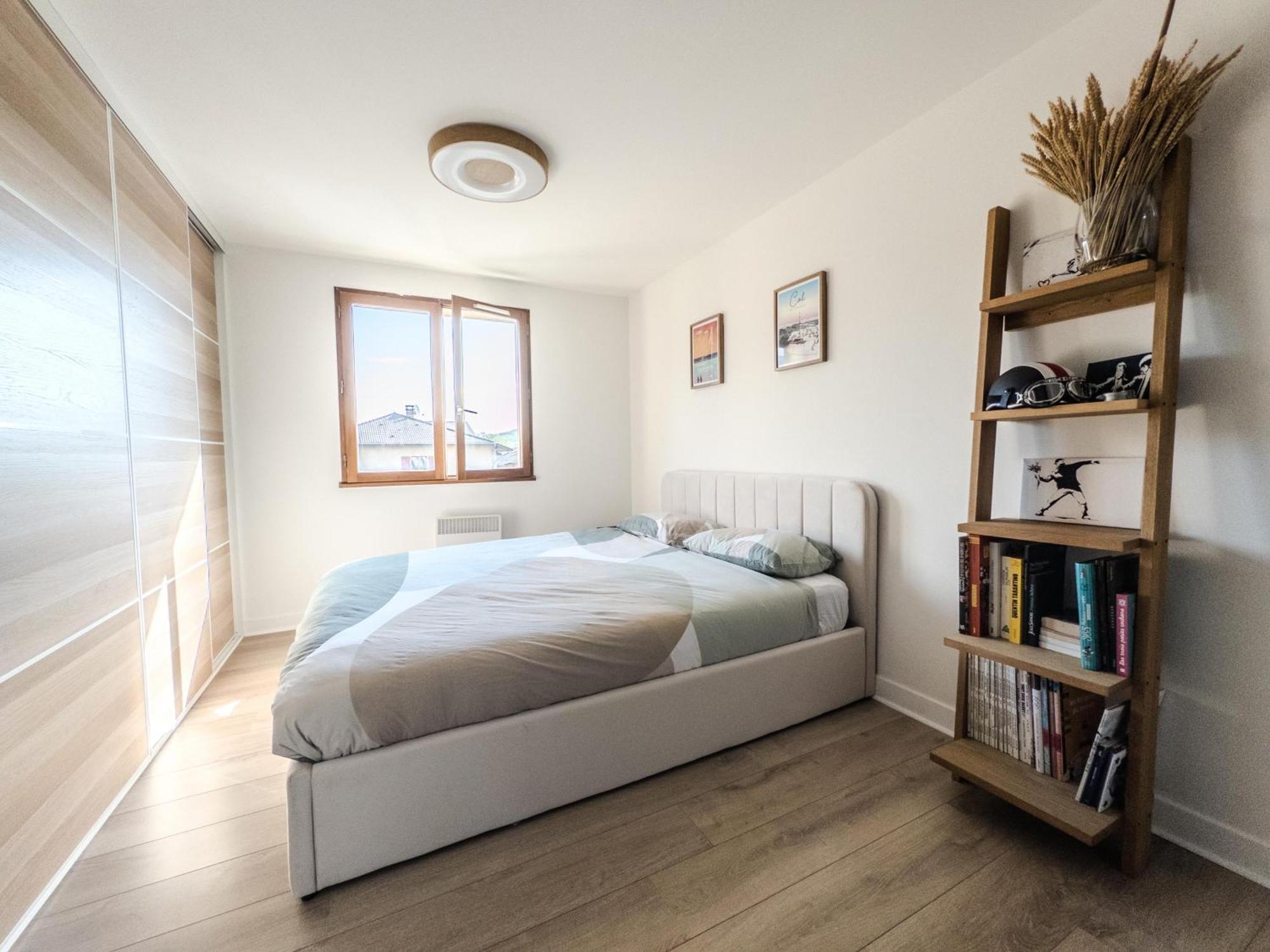 Appartement De Standing - Parking Prive ジックス エクステリア 写真